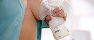 О рисках онлайн-покупок грудного молока