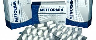 Метформин у детей с диабетом первого типа