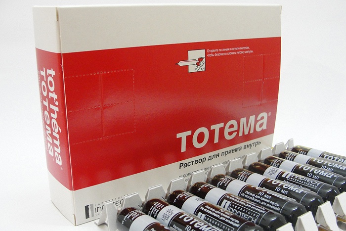 тотема тотема