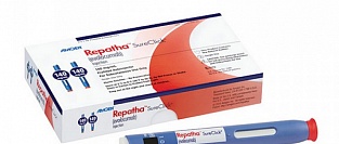 Эволокумаб в комбинации со статинами. Влияние на размер атеросклеротической бляшки