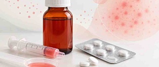 Сыпь после лекарства у ребёнка. Всегда ли это аллергия?