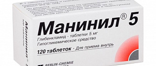 Консенсус по лечению сахарного диабета. Об использовании производных сульфонилмочевины