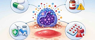 Хроническая крапивница: разбор клинических мифов