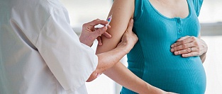 Вакцинация беременных против коклюша. Вопросы безопасности