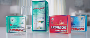 Арбидол и COVID-19