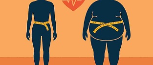 Абдоминальное ожирение при нормальном ИМТ: кого мы теряем при обычном скрининге?