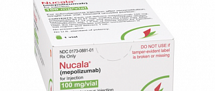 EMA разрешает меполизумаб