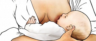 Грудное вскармливание. Социальные проблемы