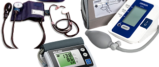 Измерение артериального давления. Правила и ошибки.