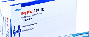 Влияние эволокумаба на риск сердечно-сосудистых событий