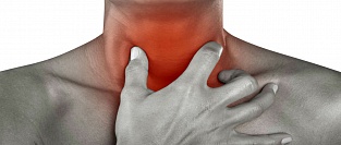 Боль в горле. Руководство для врачей. Часть 1