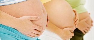 Беременность. Риски не оптимального веса