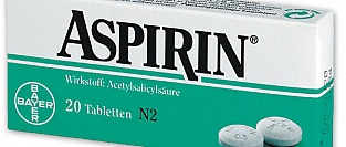 Аспирин. Влияние на течение ХОБЛ