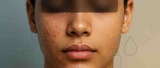 Подростковая кожа и сложный уход: почему «больше» значит «хуже»