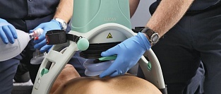 Сердечно-легочная реанимация. Автомат VS человек