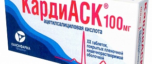 Аспирин в профилактике сердечно-сосудистых и онкологических болезней у женщин. Риск и польза