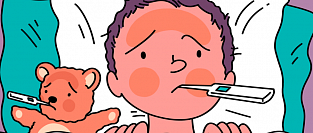 COVID-19. Особенности течения коронавирусной инфекции у детей