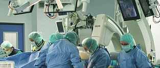 Экстракардиальная хирургия у кардиологического больного 2025