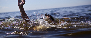 Помощь при утоплении