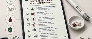 10 ошибок при назначении ингибиторов SGLT2 и препаратов ГПП-1