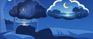 Ночные кошмары. Гадаем на сновидениях.