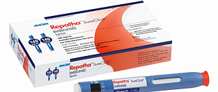 GAUSS-3: Эволокумаб при непереносимости статинов