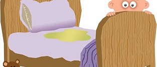 Энурез (ночное недержание мочи) у детей.