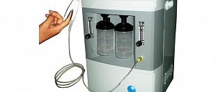 ХОБЛ. Долгосрочная оксигенотерапия