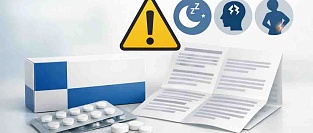 Предупреждения о риске зависимости для Z-препаратов, бензодиазепинов и габапентина/прегабалина