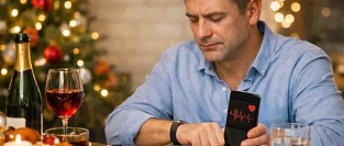 Синдром праздничного сердца. Как алкоголь провоцирует мерцательную аритмию