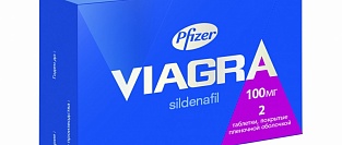 Виагра и риск смертности после инфаркта у пожилых мужчин