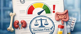 Витамин D: кого обследовать на дефицит и как интерпретировать 25(OH)D