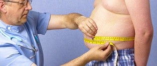 Ожирение до 25 лет. Последствия