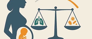 Кортикостероиды беременным и риск инфекций у детей