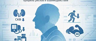 ГПП-1 у пациентов 65 лет и старше: баланс риск и пользы