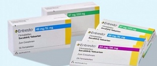 Сакубитрил + валсартан у пациентов с диабетом