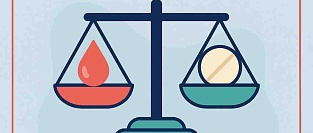 Калькулятор SAMe-TT₂R₂: прогноз стабильности МНО при лечении варфарином у пациентов с мерцательной аритмией