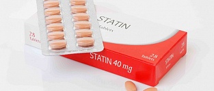 Статины. Препараты для снижения холестерина.