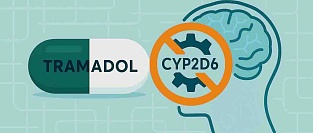 Комбинация трамадола и антидепрессантов повышает риск судорог