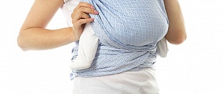 Колики у новорожденных