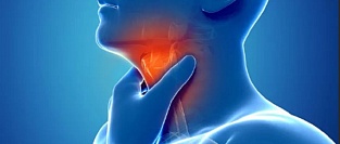 Боль в горле. Информация для пациентов