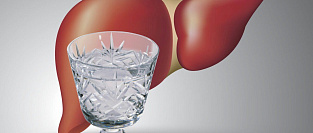 Алкоголь и жировой гепатоз