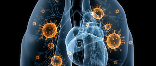 Патофизиология и патогенез вирусной пневмонии