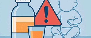 EMA ограничивает применение суспензии Тегретол (Tegretol) у новорождённых из-за риска токсичности пропиленгликоля