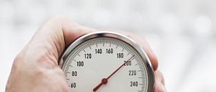 Гипертонический криз