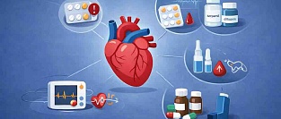 Сердечная недостаточность и лекарства: кардиологические препараты, которые могут ухудшать СН