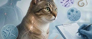 Кошки в клинической практике. Когда контакт с животным важен для диагностики