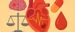 Антикоагулянтная терапия при мерцательной аритмии: инсульт или кровотечение?