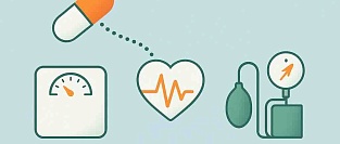 Антидепрессанты и сердечнососудистый риск: влияние на массу тела, ЧСС и артериальное давление