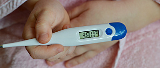 Жаропонижающие средства, или как сбить температуру у ребенка